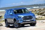 LDV D90 Luxe 2017 года